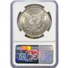 Image 2 : 1890-O Morgan Silver Dollar NGC MS62