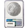 Image 2 : 2023 American Silver Eagle NGC MS70