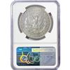 Image 2 : 1902 Morgan Silver Dollar NGC MS61