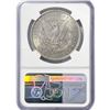 Image 2 : 1887-O Morgan Silver Dollar NGC AU55