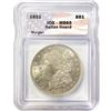 Image 1 : 1921 Morgan Silver Dollar ICG MS65