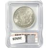 Image 2 : 1921 Morgan Silver Dollar ICG MS65