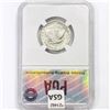 Image 2 : 1927 Standing Liberty Quarter PGA MS62 80% FH