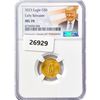 Image 1 : 2023 $5 1/10oz Trump AGE NGC MS70