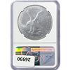 Image 2 : 2023(W) American Silver Eagle NGC MS70