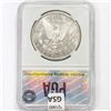 Image 2 : 1885-CC Morgan Silver Dollar PGA MS65 PL