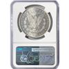 Image 2 : 1882-O Morgan Silver Dollar NGC MS62