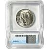 Image 2 : 1941 Walking Liberty Half Dollar ICG MS64