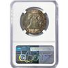 Image 2 : 1957-D Franklin Half Dollar NGC MS65 FBL