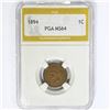 Image 1 : 1894 Indian Head Cent PGA MS64