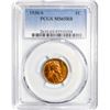 Image 1 : 1930-S Wheat Cent PCGS MS65 RB