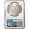 Image 2 : 1899 Morgan Silver Dollar NGC MS64
