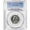 Image 1 : 1950 Washington Silver Quarter PCGS PR66