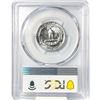 Image 2 : 1950 Washington Silver Quarter PCGS PR66