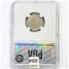 Image 2 : 1882 Shield Nickel PGA MS63