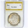 Image 1 : 1902 Morgan Silver Dollar PGA MS64