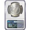 Image 2 : 1878-CC Morgan Silver Dollar NGC MS62