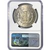 Image 2 : 1885-CC Morgan Silver Dollar NGC MS61