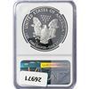 Image 2 : 2015-W American Silver Eagle NGC PF70 UC
