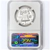 Image 2 : 1961 Franklin Half Dollar NGC PF67