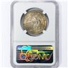 Image 2 : 1925 Stone Mountain Half Dollar NGC MS66