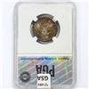 Image 2 : 1928 Standing Liberty Quarter PGA MS64+ FH
