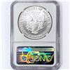 Image 2 : 1993 American 1oz Silver Eagle NGC PF69 Ultra CAM
