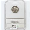 Image 2 : 1919-S Buffalo Nickel PCI VG10