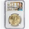 Image 1 : 2023 $50 1oz Gold Eagle NGC MS70