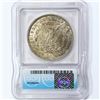 Image 2 : 1921 Morgan Silver Dollar ICG MS65