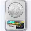 Image 2 : 2020 American 1oz Silver Eagle NGC MS70
