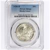 Image 1 : 1936-D Rhode Island Half Dollar PCGS MS66
