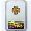 Image 2 : 1945-S Wheat Cent NGC MS66 RD