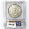 Image 2 : 1921 Morgan Silver Dollar ICG MS65 Dallas Hoard