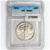Image 1 : 1941 Walking Liberty Half Dollar ICG MS64