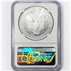 Image 2 : 1994 American 1oz Silver Eagle NGC PF69 Ultra CAM