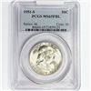 Image 1 : 1951-S Franklin Half Dollar PCGS MS65 FBL