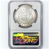 Image 2 : 1898-O Morgan Silver Dollar NGC MS65