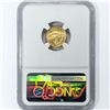 Image 2 : 2023 US 1/10oz Gold Eagle NGC MS70