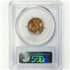 Image 2 : 1909 Wheat Cent PCGS MS66 RD