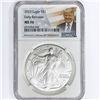 Image 1 : 2023 American Silver Eagle NGC MS70