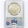 Image 2 : 1921-D Morgan Silver Dollar PGA MS63