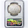 Image 2 : 1878 7TF Morgan Silver Dollar NGC AU55 Rev 79