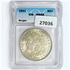 Image 1 : 1921 Morgan Silver Dollar ICG MS65