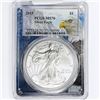 Image 1 : 2015 American Silver Eagle PCGS MS70