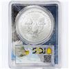 Image 2 : 2015 American Silver Eagle PCGS MS70