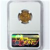 Image 2 : 1947-S Wheat Cent NGC MS66 RD