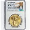Image 1 : 2023 $50 1oz Trump AGE NGC MS70