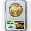 Image 2 : 2023 $50 1oz Trump AGE NGC MS70