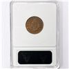 Image 2 : 1863 NYC Token JP Gruber 630AG-3a ANACS MS65 RB